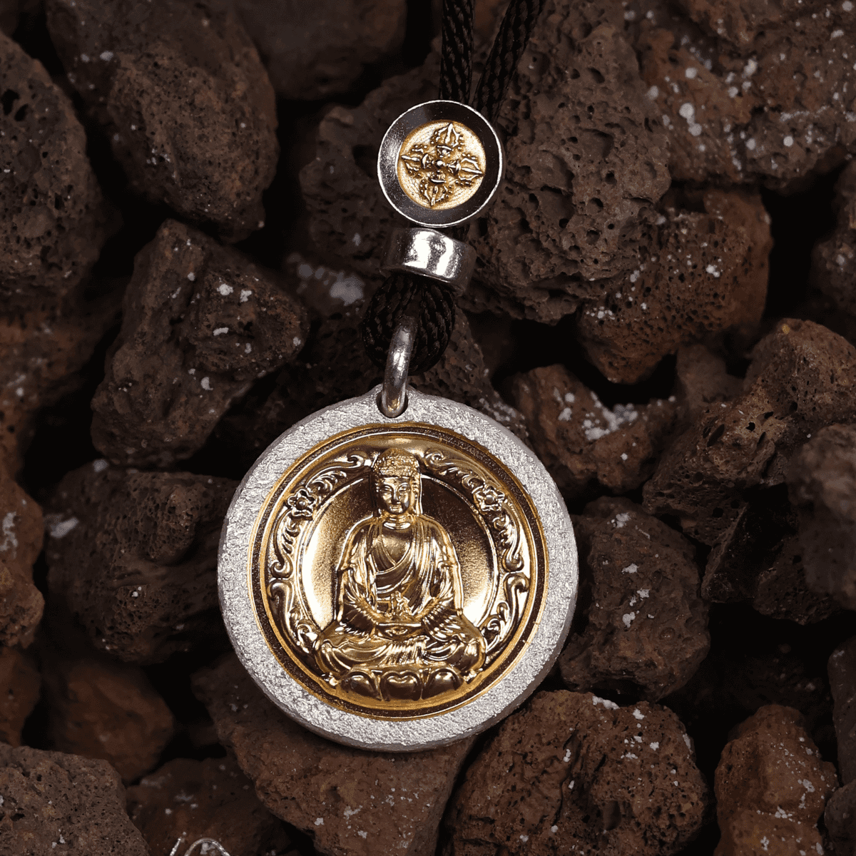 S999 Chinese Zodiac Guardian Deity Pendant Necklace