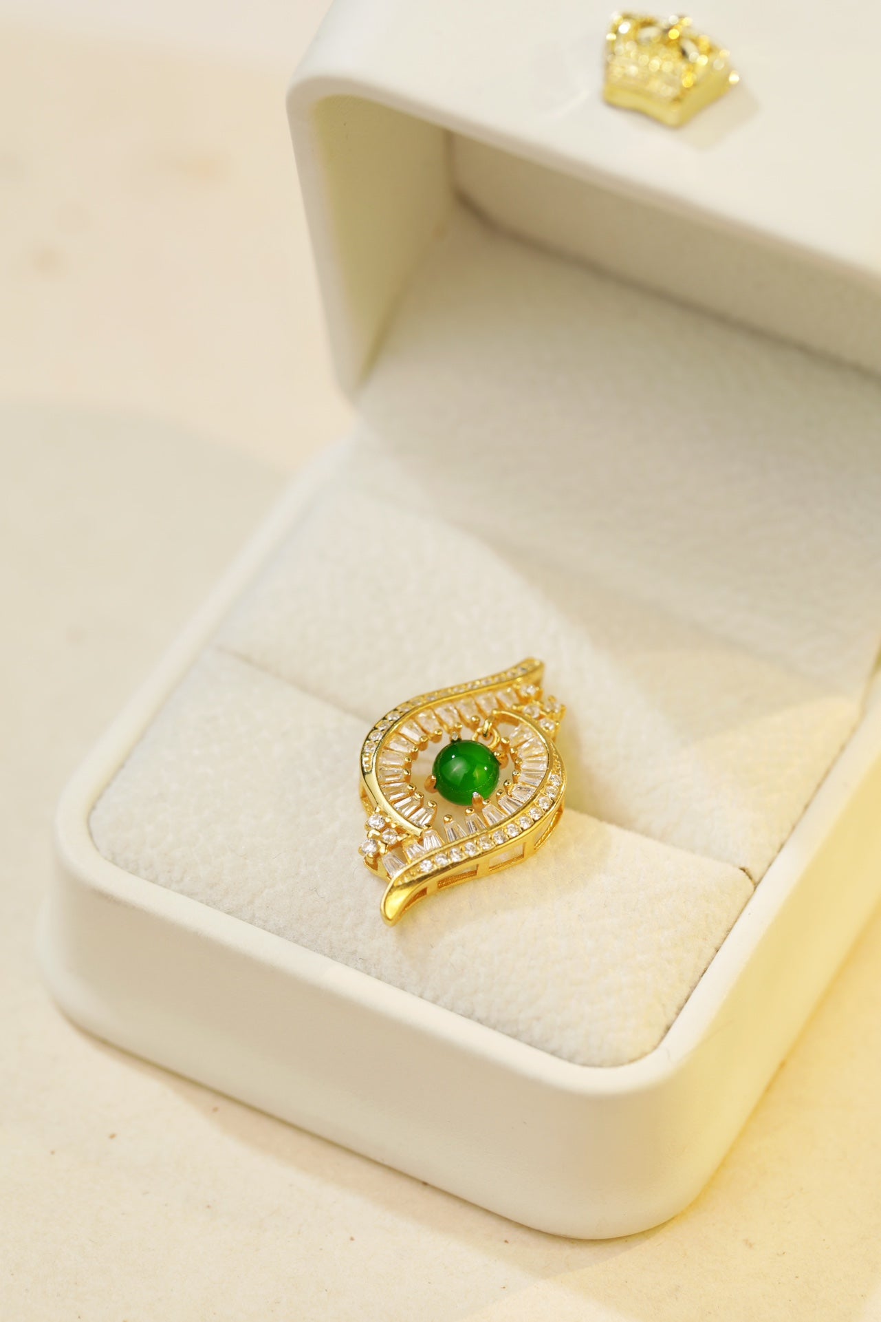 “Always You” Jade Pendant | Jekira