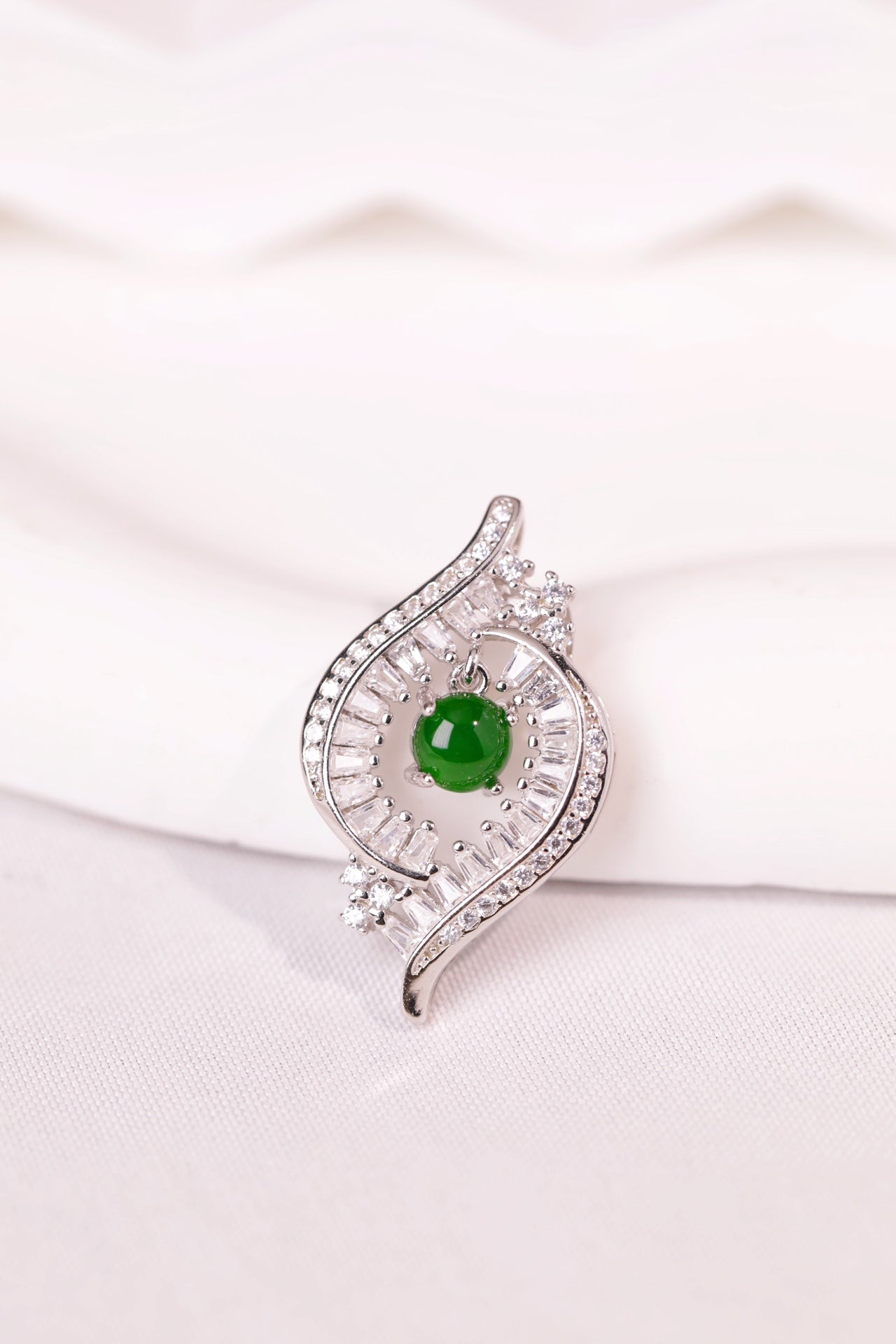 “Always You” Jade Pendant | Jekira