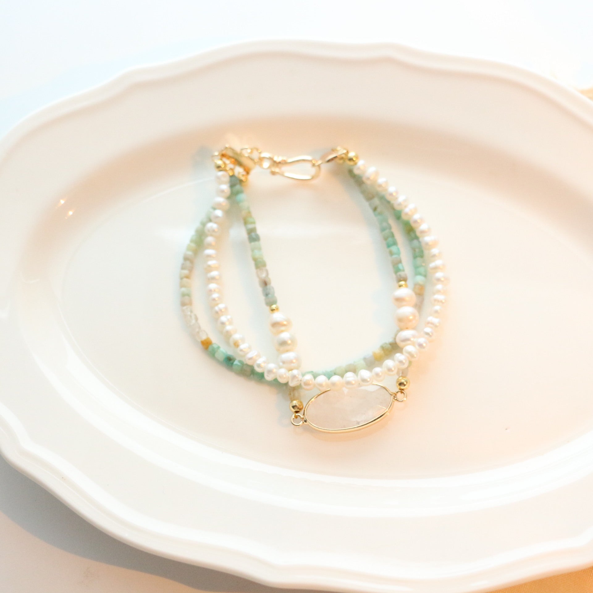 Jekira Ink Wash Jewelry Set
