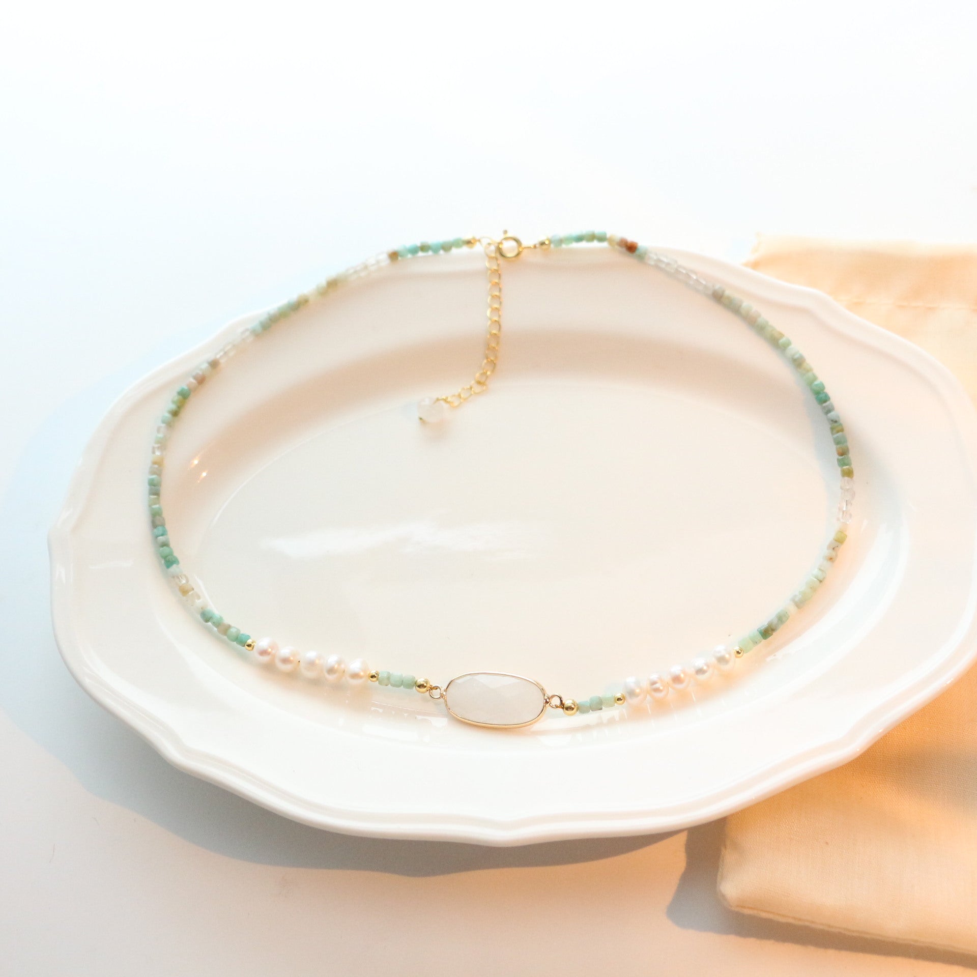 Jekira Ink Wash Jewelry Set
