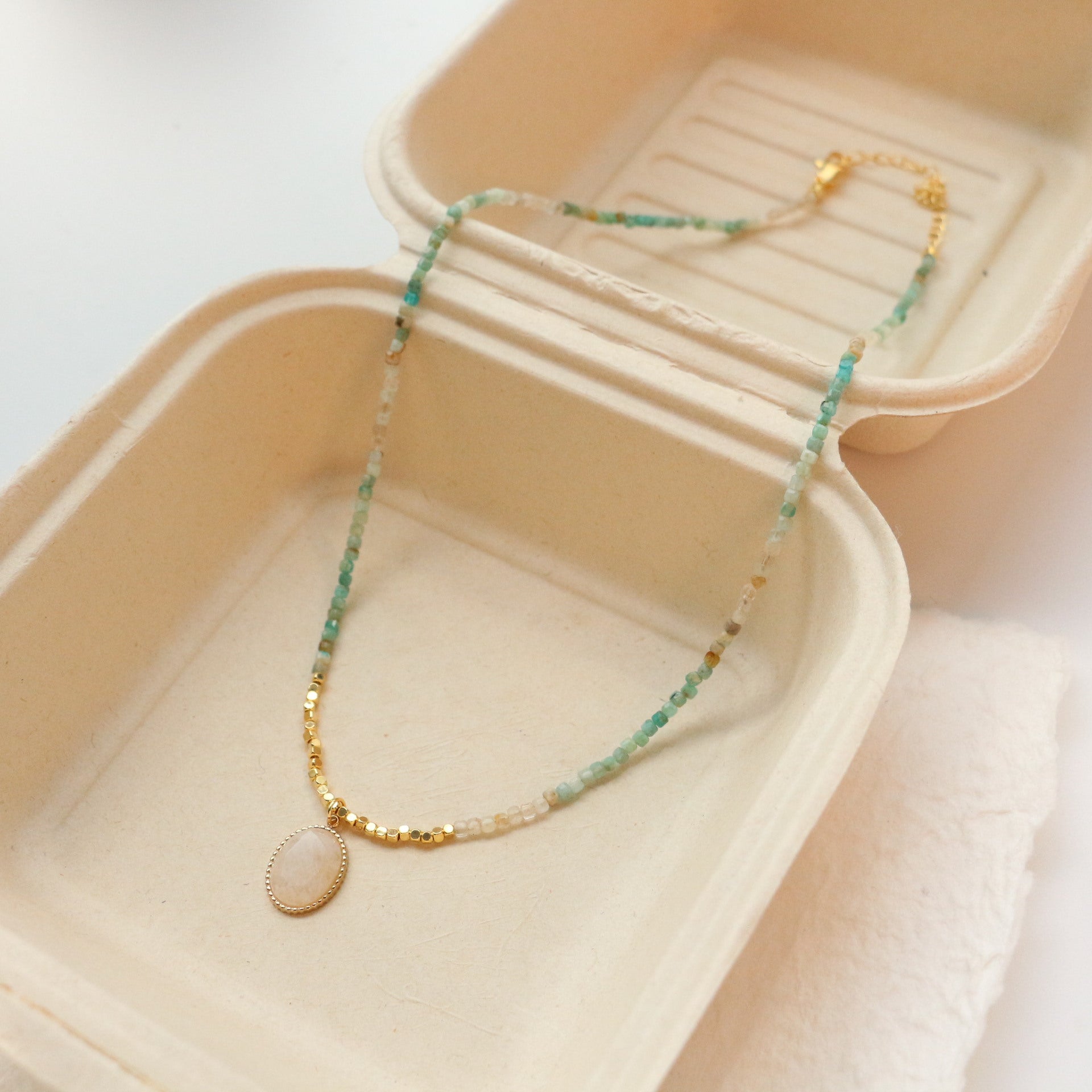 Jekira Ink Wash Jewelry Set