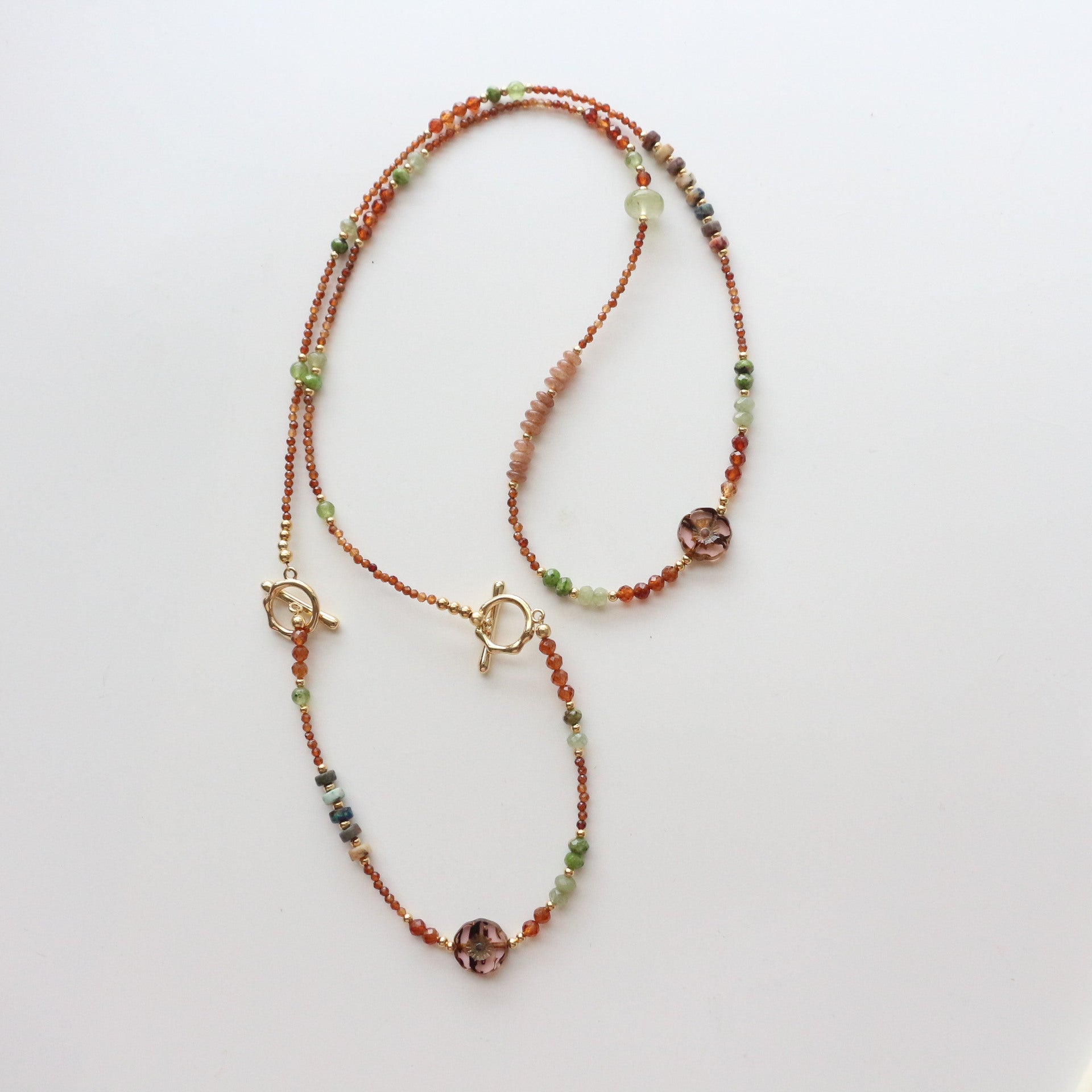 JEKIRA Vintage Lapis Lazuli Jewelry Set