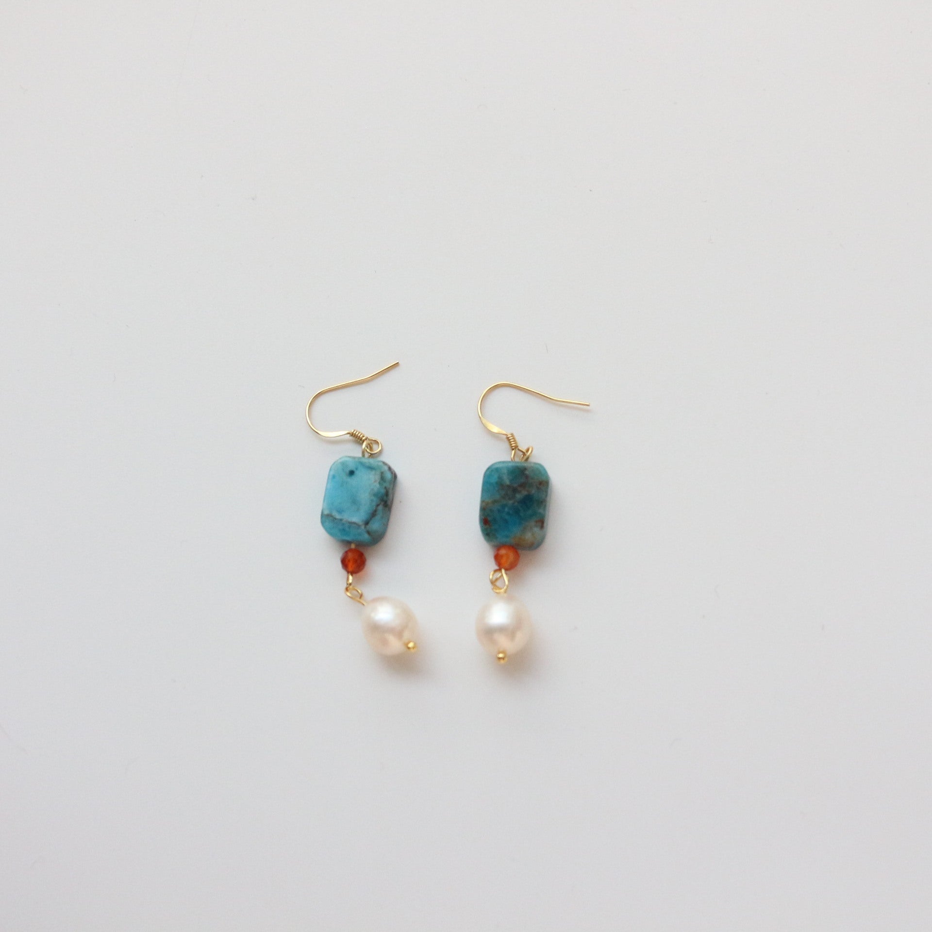 Jekira Dunhuang Apatite Jewelry Set