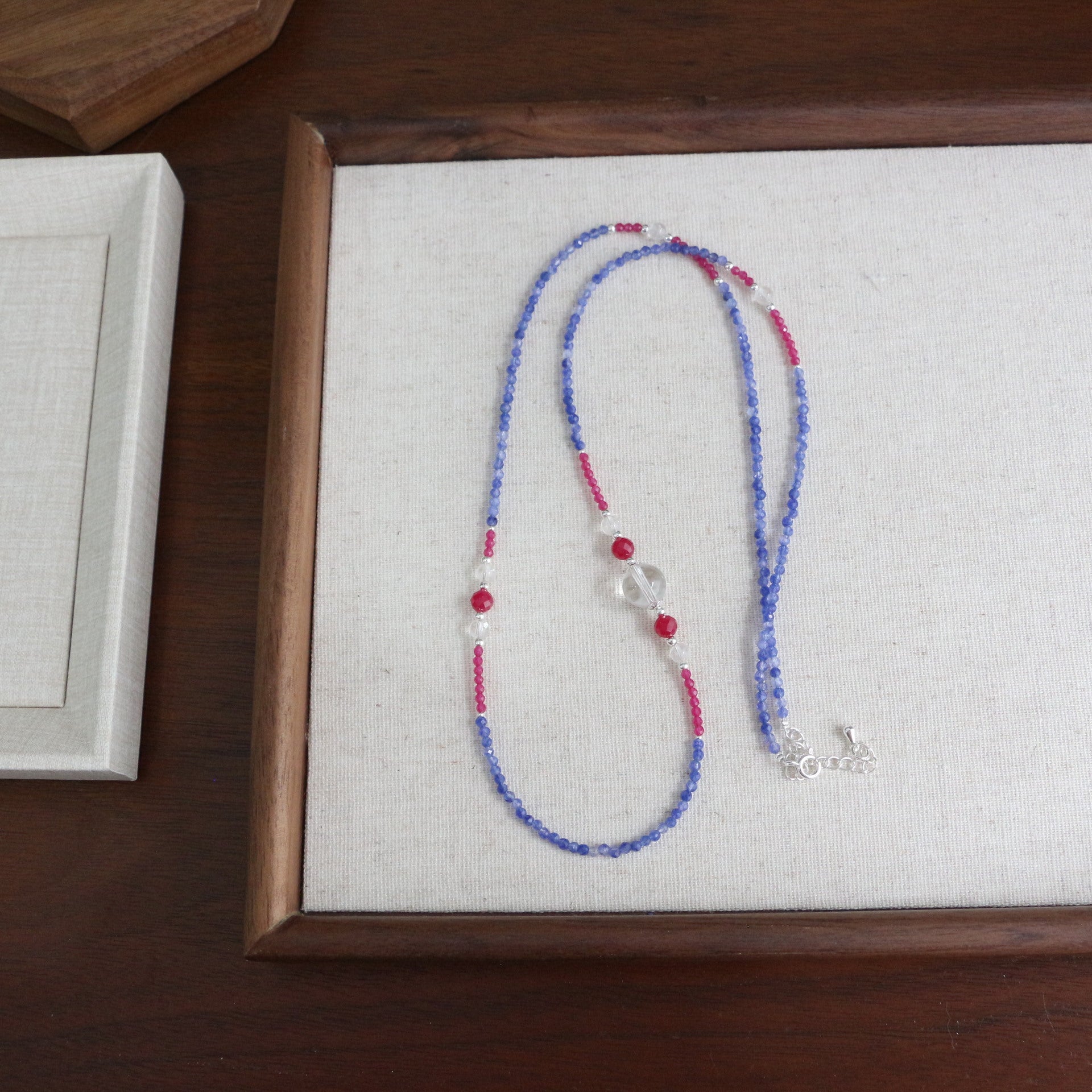 Jekira Ocean Breeze Long Necklace