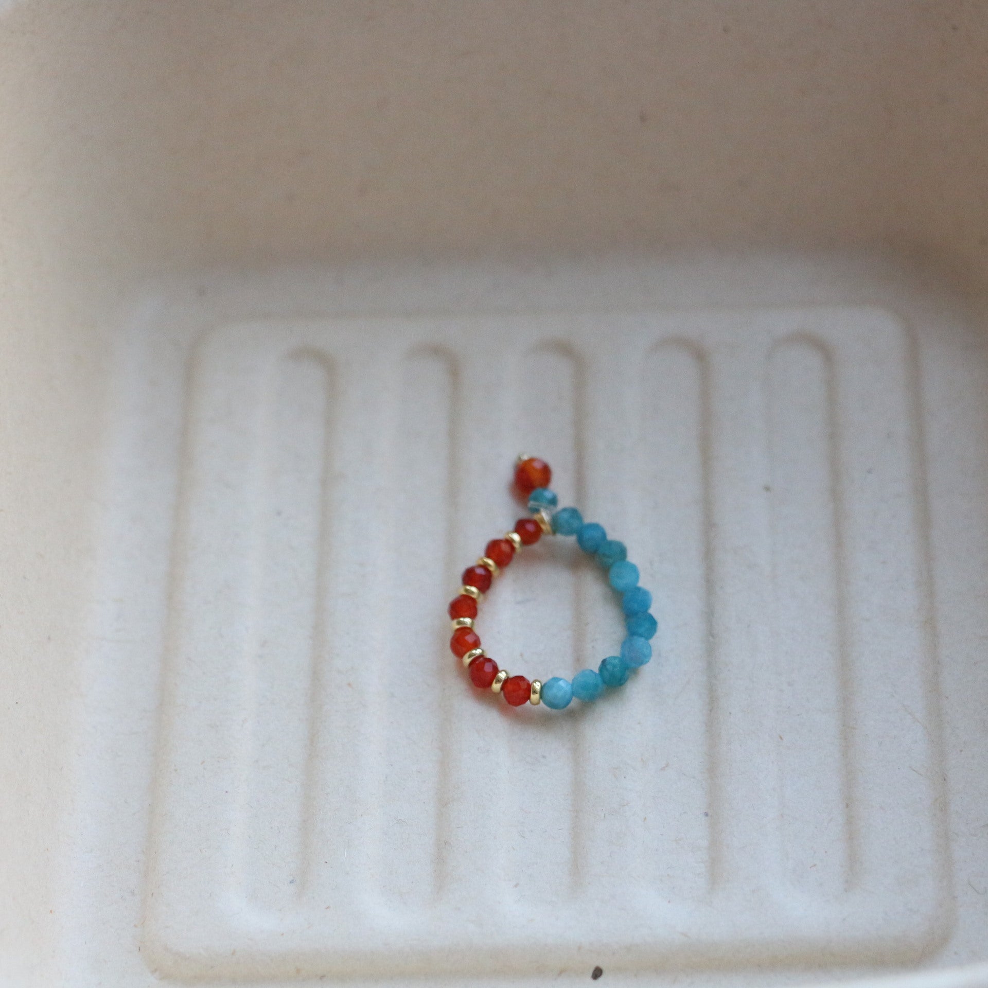 Jekira Dunhuang Apatite Jewelry Set