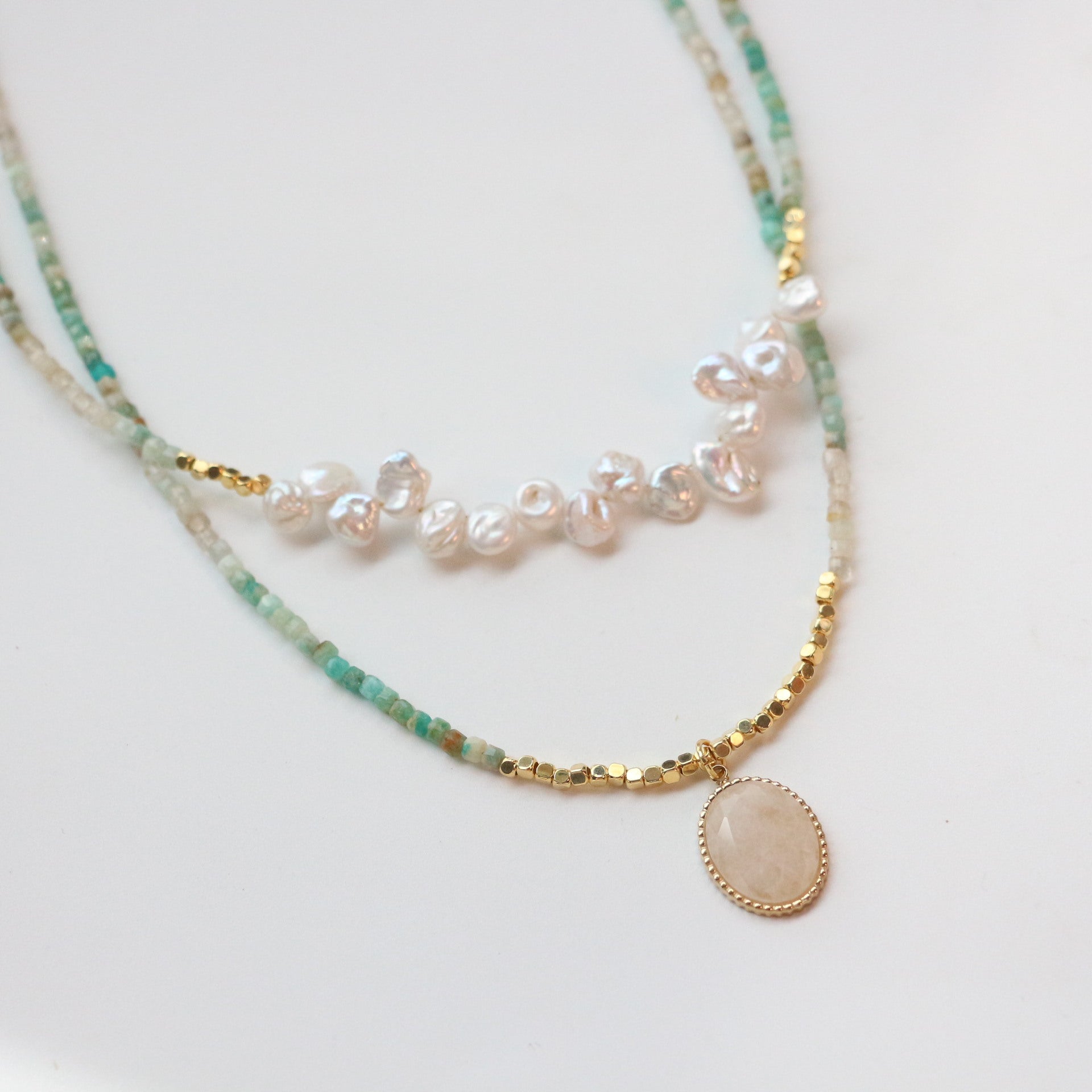 Jekira Ink Wash Jewelry Set