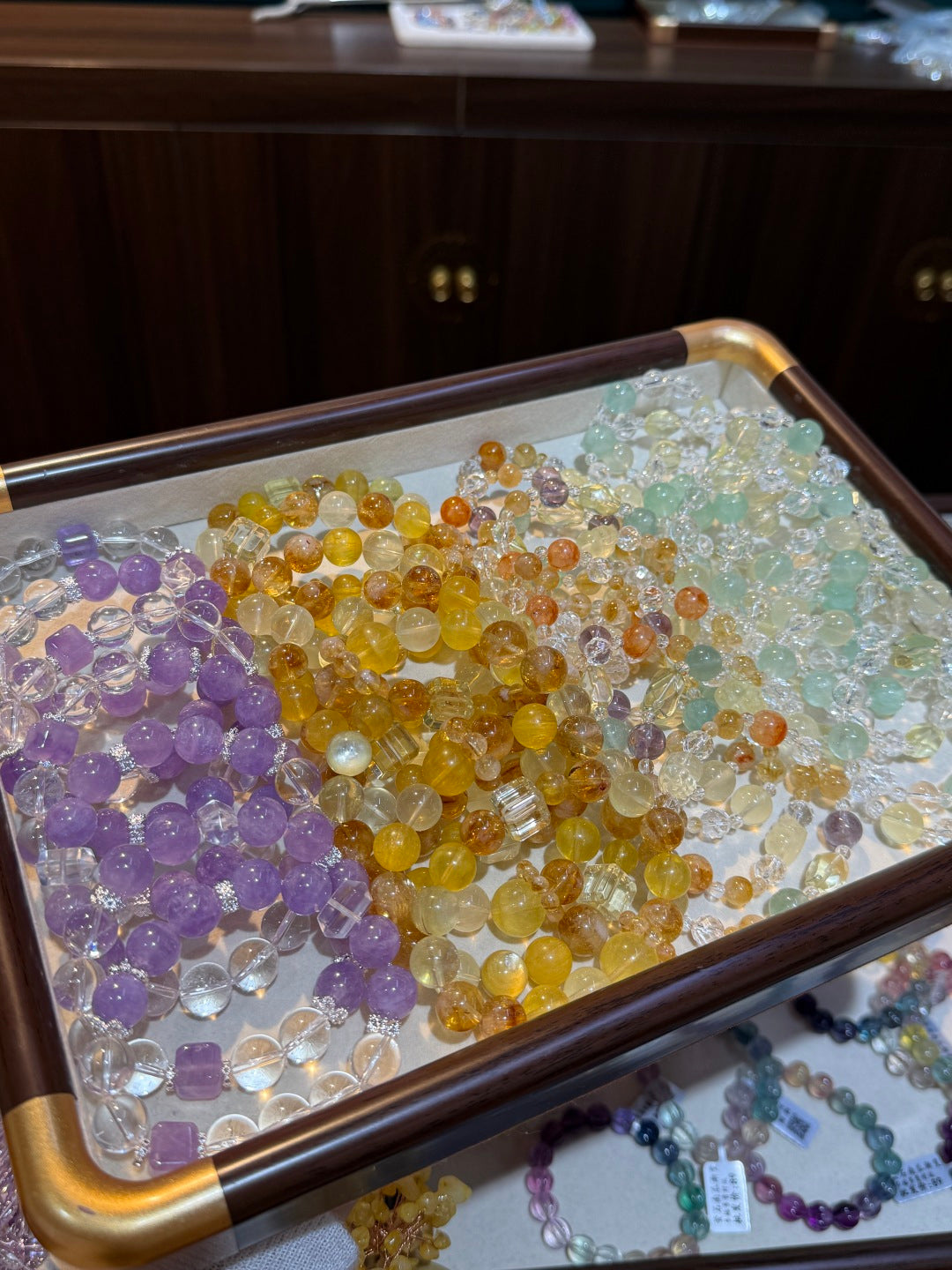 Crystal Bracelet