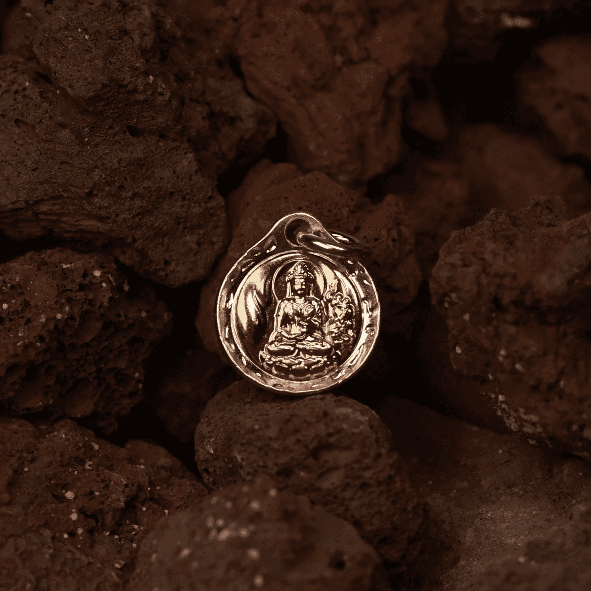 Chinese Zodiac Guardian Deities S999 Silver Bracelet