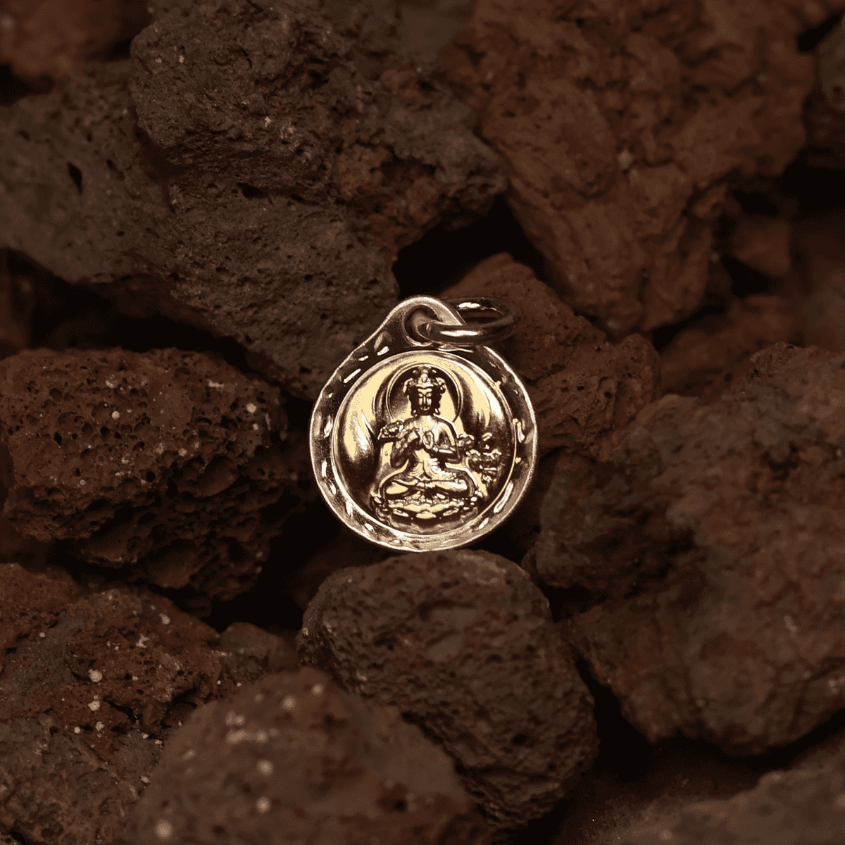 Chinese Zodiac Guardian Deities S999 Silver Bracelet