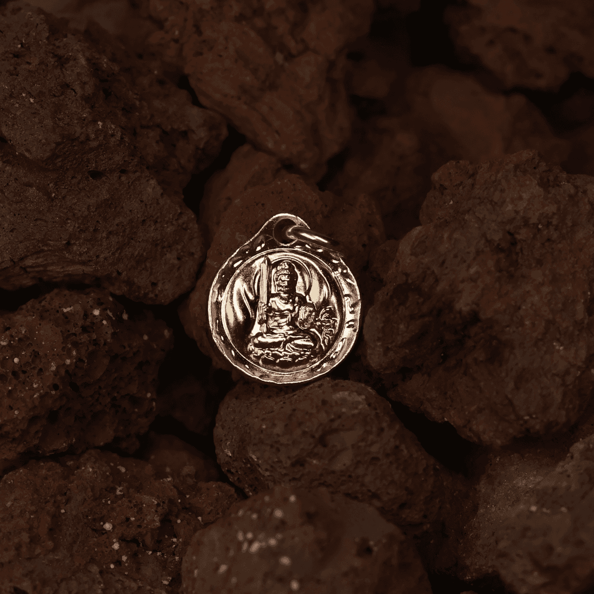 Chinese Zodiac Guardian Deities S999 Silver Bracelet