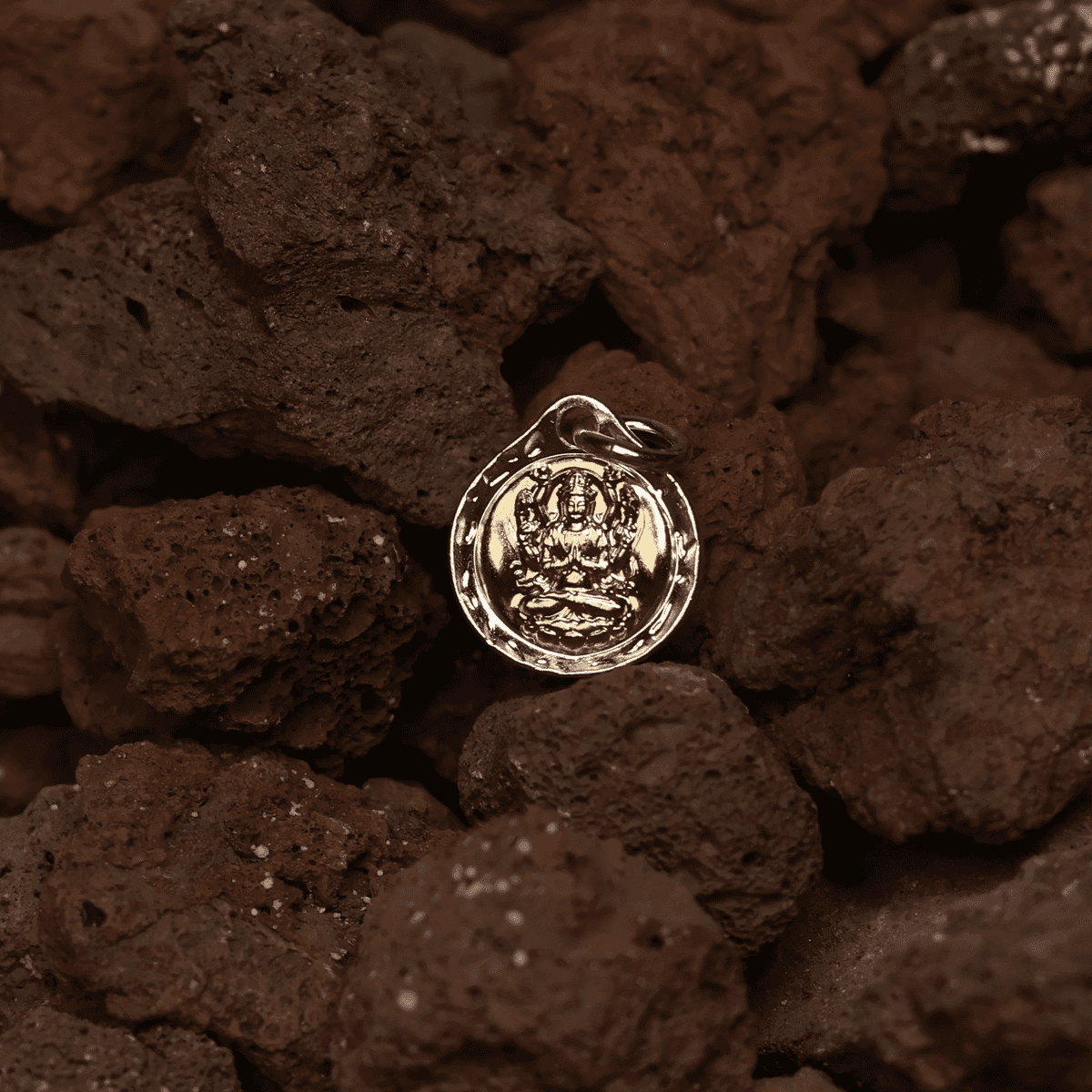 Chinese Zodiac Guardian Deities S999 Silver Bracelet