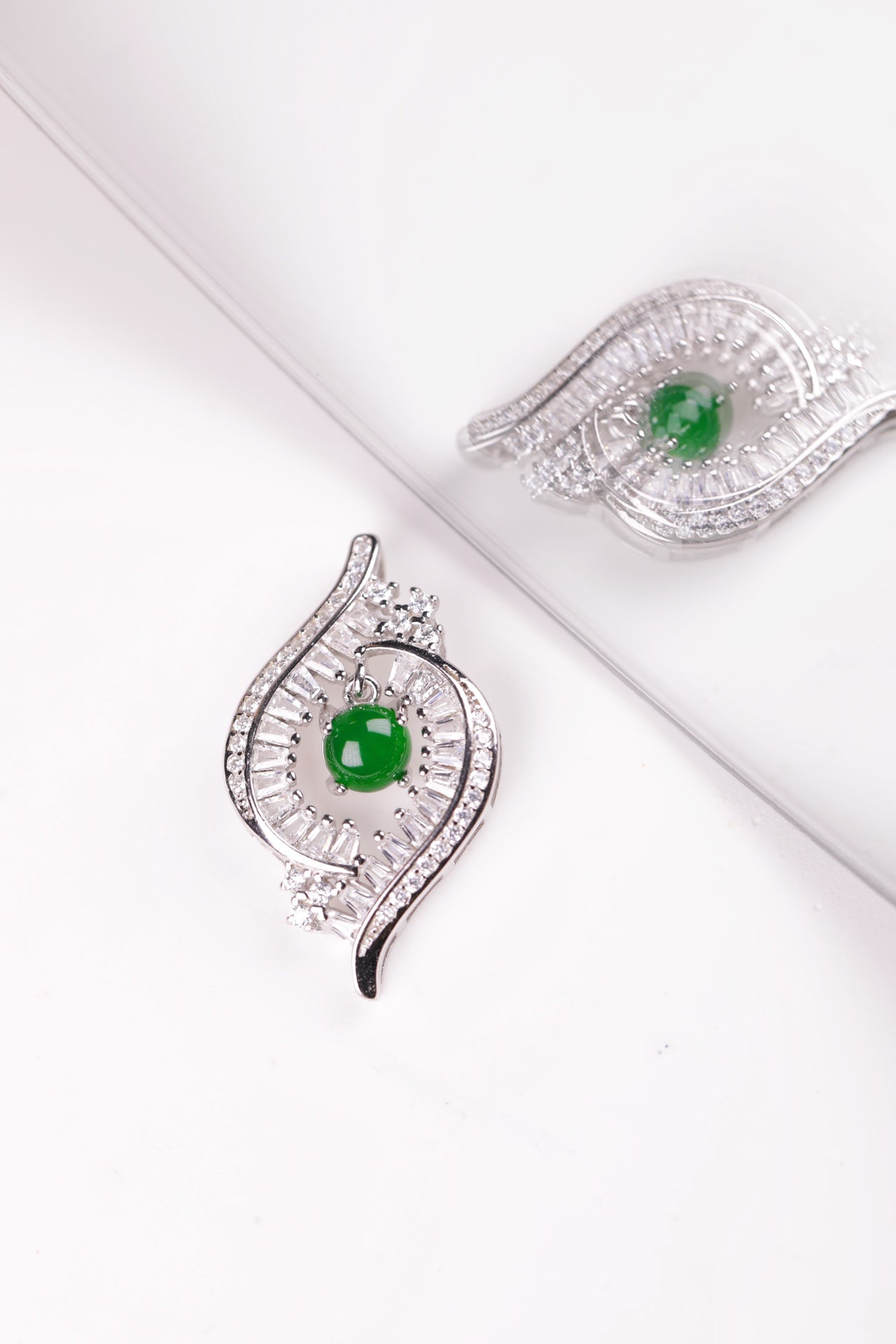 “Always You” Jade Pendant | Jekira