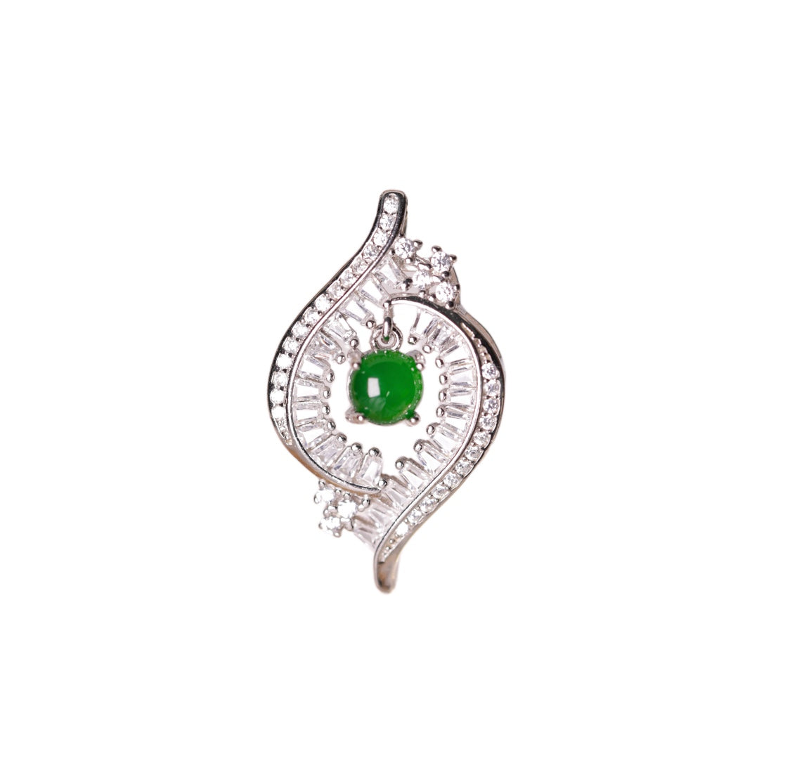 “Always You” Jade Pendant | Jekira